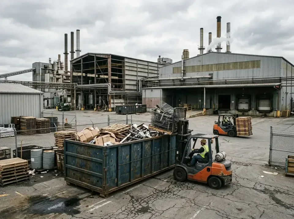 industrial-factory-scrap-conta-003 — frequently asked questions, Cheap Roll-off Dumpster Rentals in Wills Point, TX